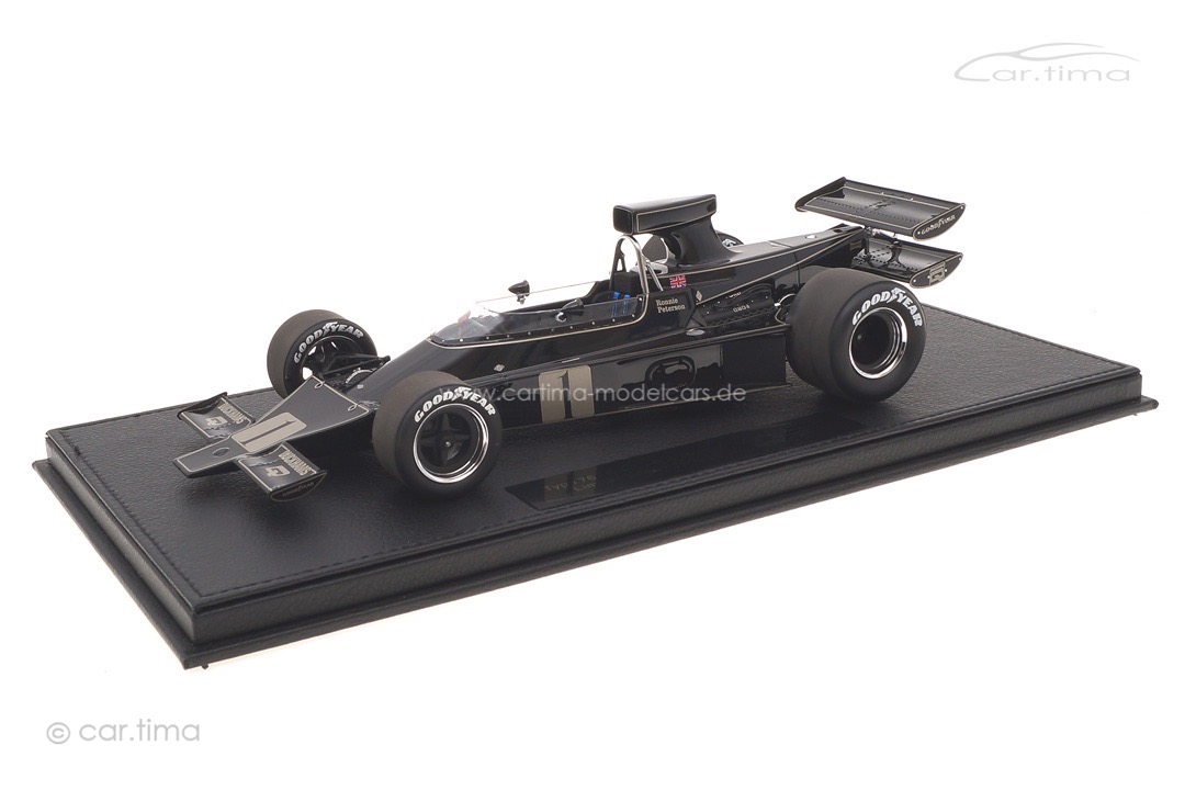 Lotus 76 Cosworth GP Silverstone 1974 Ronnie Peterson GP Replicas 1:18 GP94A Lotus 76 Cosworth GP Silverstone 1974 Ronnie Peterson GP Replicas 1:18 GP94A