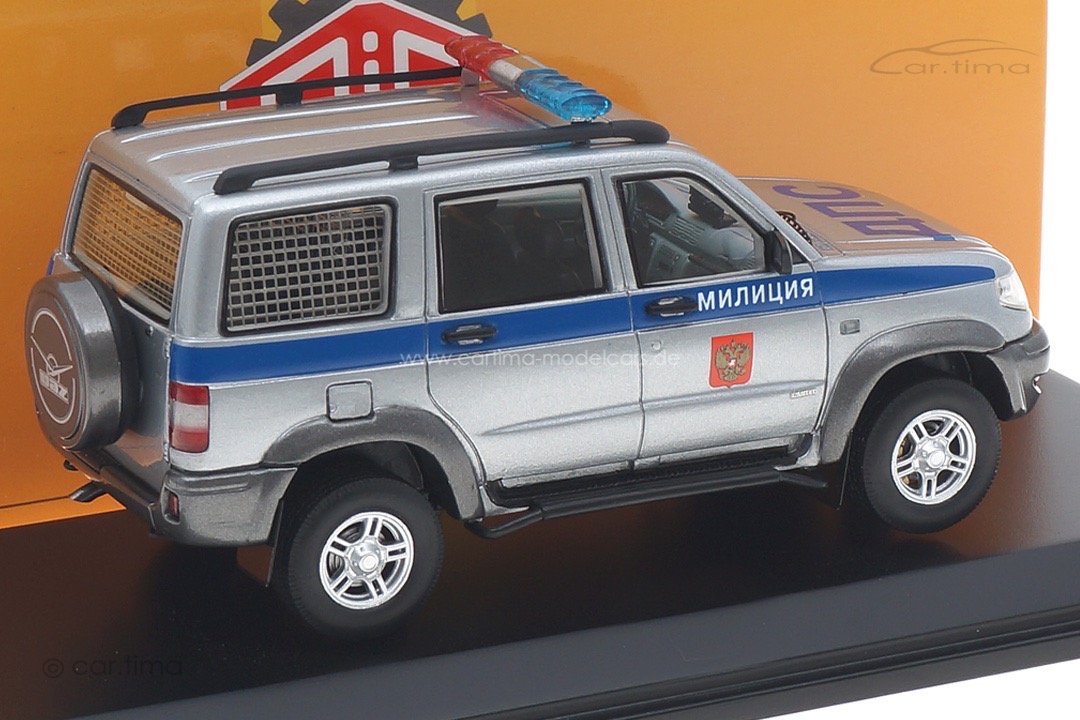 UAZ Patriot DIP Models 1:43 231632