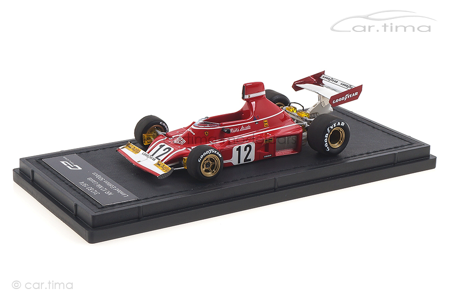 Ferrari 312 B3 GP 1974 Niki Lauda GP Replicas 1:43 GP43-001A Ferrari 312 B3 GP 1974 Niki Lauda GP Replicas 1:43 GP43-001A