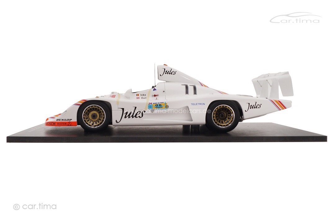 Porsche 936/81 Winner 24h Le Mans 1981 Bell/Ickx Spark 1:18 18LM81