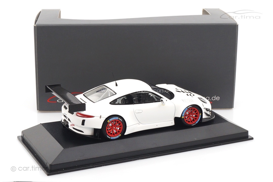 Porsche 911 (991 II) GT3 R Japan Edition Minichamps car.tima CUSTOMIZED 1:43