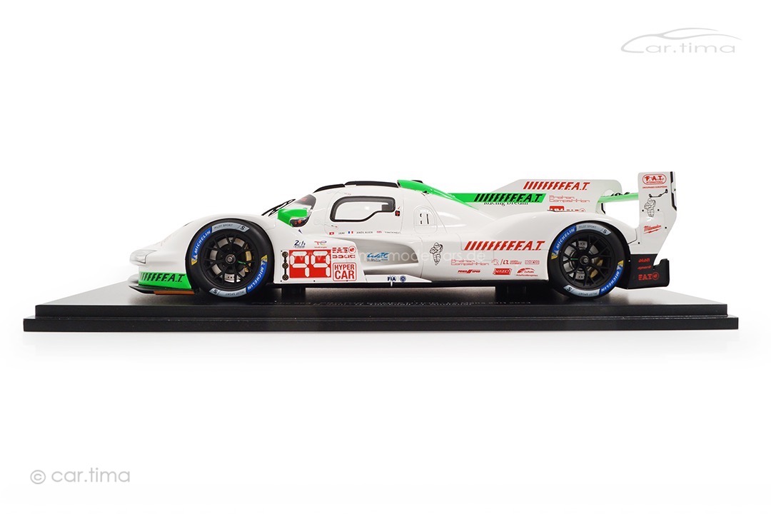 Porsche 963 24h Le Mans 2024 Andlauer/Jani/Tincknell Spark 1:18 18S652