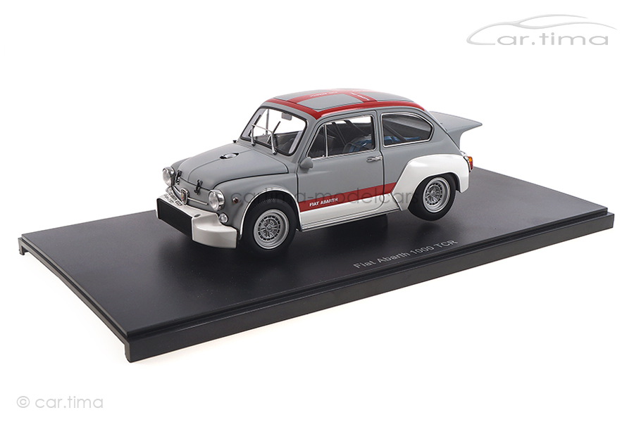 Fiat Abarth 1000 TCR AUTOart 1:18 72641 Fiat Abarth 1000 TCR AUTOart 1:18 72641
