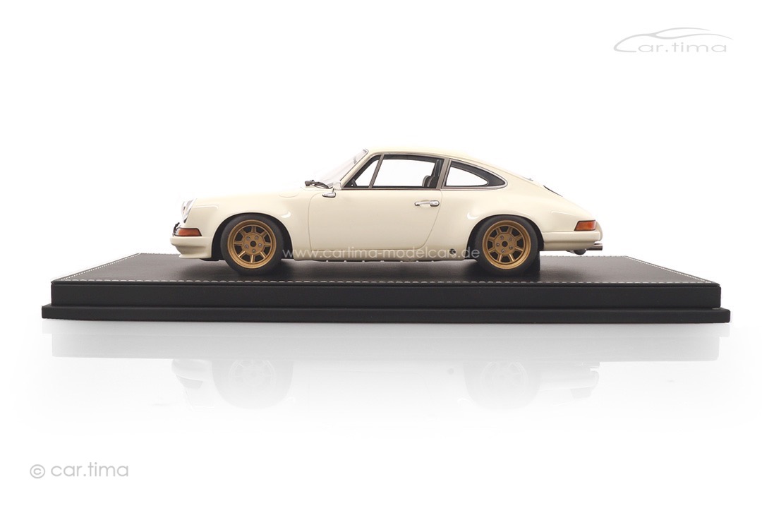 Porsche 911 ST Light ivory Group4 Campagnolo alloy-rims car.tima CUSTOMIZED 1:18 Porsche 911 ST Light ivory Group4 Campagnolo alloy-rims car.tima CUSTOMIZED 1:18