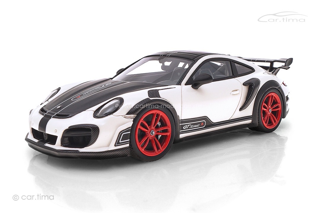 TECHART GTstreet R Japan Edition TECHART Collection 1:43 091.992.143.004JP