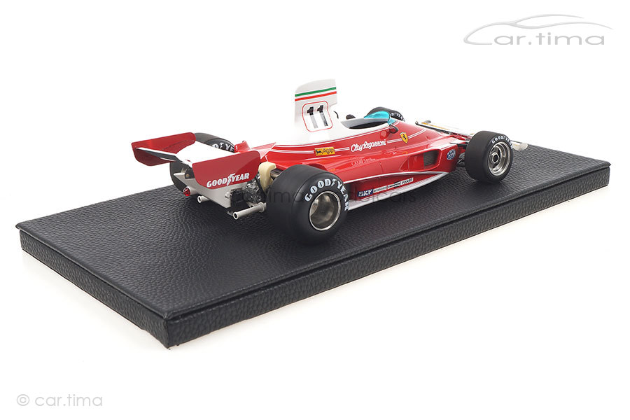 Ferrari 312 T GP 1975 Clay Regazzoni GP Replicas 1:18 GP26B Ferrari 312 T GP 1975 Clay Regazzoni GP Replicas 1:18 GP26B