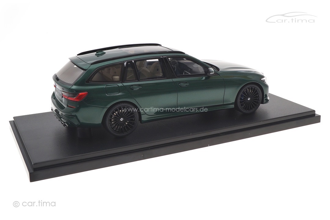 Alpina B3 Touring grün GT Spirit 1:18 GT459 Alpina B3 Touring grün GT Spirit 1:18 GT459