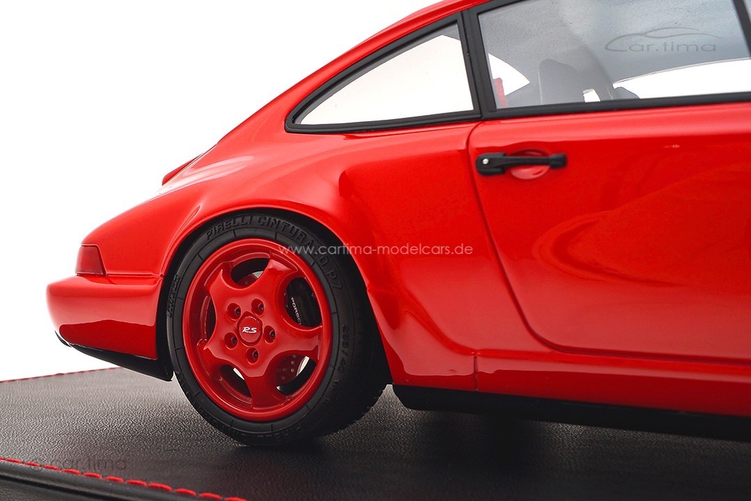 Porsche 911 (964) Carrera RS Prototyp "K47" Roland Kussmaul car.tima 1:18 CAR01824004 Porsche 911 (964) Carrera RS Prototyp "K47" Roland Kussmaul car.tima 1:18 CAR01824004