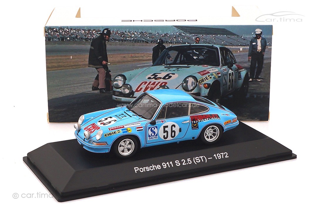 Porsche 911 S 2,5 (ST) Spark 1:43 MAP02035423