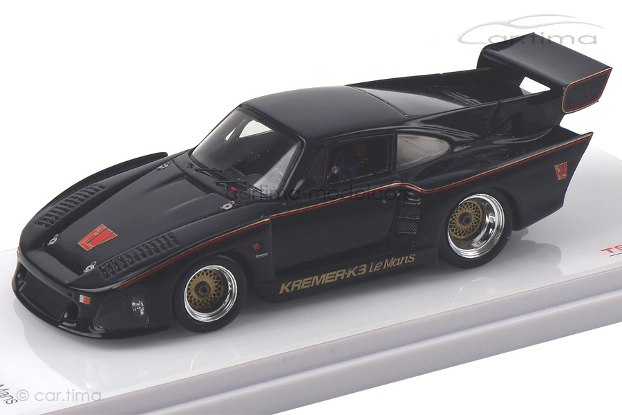 Porsche 935 Kremer K3 Walter Wolf TSM 1:43 TSM430211 Porsche 935 Kremer K3 Walter Wolf TSM 1:43 TSM430211