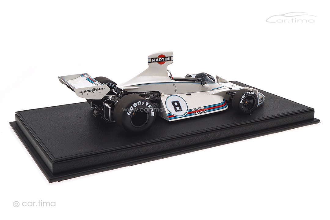 Brabham Cosworth BT44B GP 1975 Carlos Pace GP Replicas 1:18 GP104B Brabham Cosworth BT44B GP 1975 Carlos Pace GP Replicas 1:18 GP104B