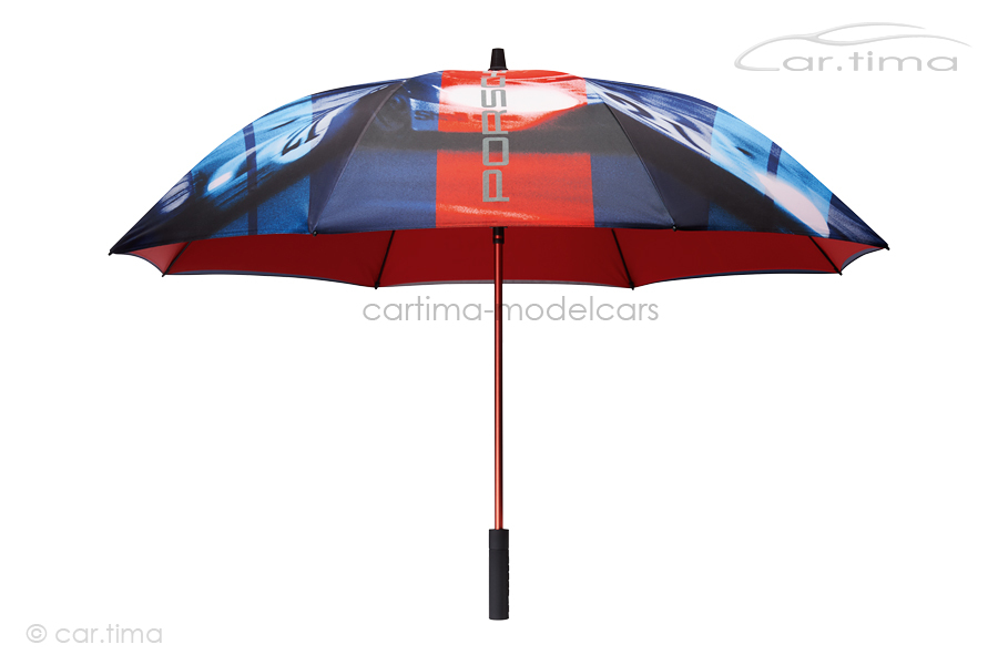 Regenschirm/Umbrella Porsche Martini Racing Durchmesser 120 cm WAP0505700J