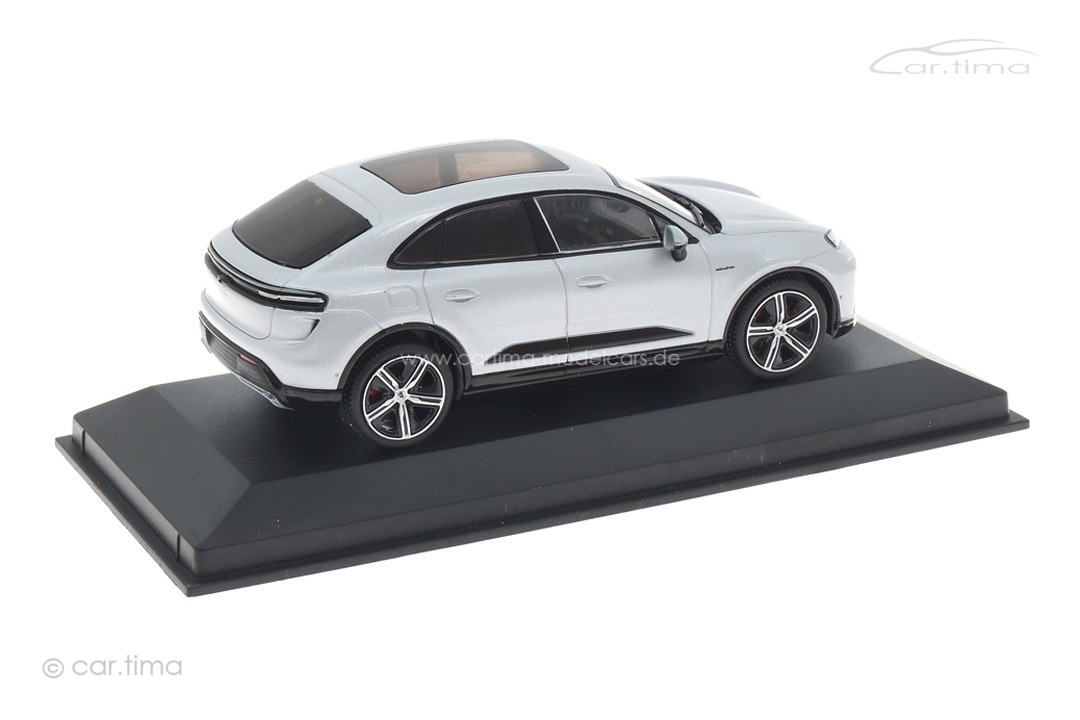 Porsche Macan Turbo (H2) Eisgraumet. Solido 1:43 WAP0200700RMAT Porsche Macan Turbo (H2) Eisgraumet. Solido 1:43 WAP0200700RMAT
