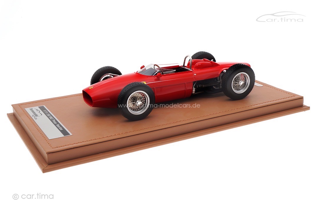 Ferrari F1 156 N0 Presseversion 1962 Tecnomodel 1:18 TM18-308D Ferrari F1 156 N0 Presseversion 1962 Tecnomodel 1:18 TM18-308D