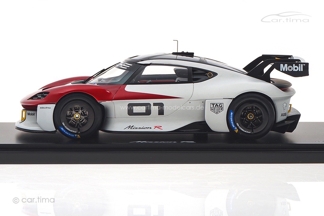 Porsche Mission R Spark 1:18 WAP0218020P0MR Porsche Mission R Spark 1:18 WAP0218020P0MR