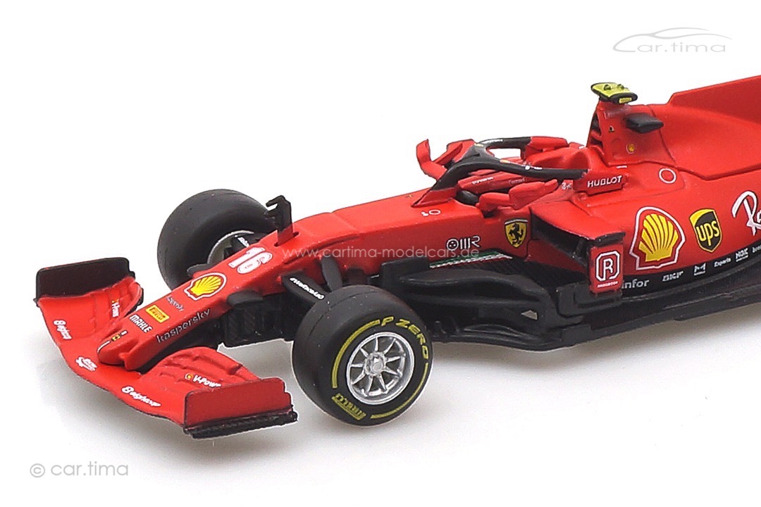 Ferrari SF1000 GP Österreich 2020 Charles Leclerc Bburago 1:43 18-36823L Ferrari SF1000 GP Österreich 2020 Charles Leclerc Bburago 1:43 18-36823L