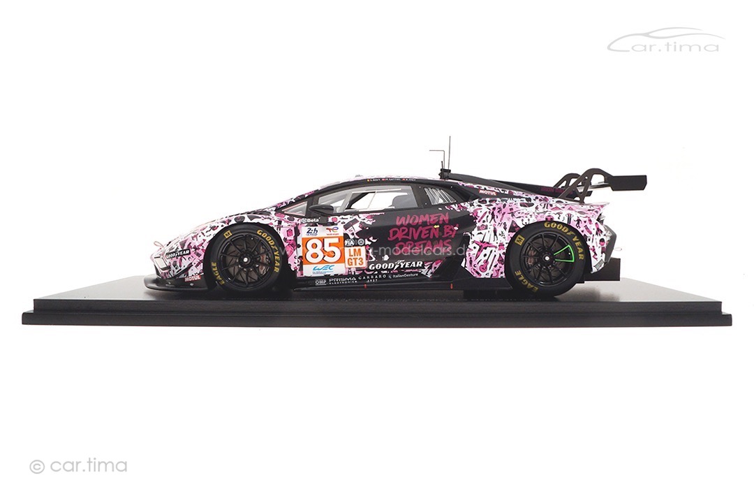 Lamborghini Huracán GT3 EVO2 24h Le Mans 2024 Iron Dames Spark 1:18 18S660