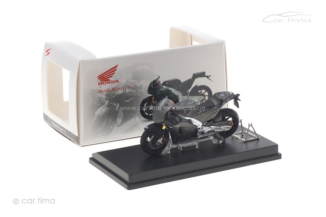 Honda RC213V-S 2016 grau Spark 1:43 M43034 Honda RC213V-S 2016 grau Spark 1:43 M43034