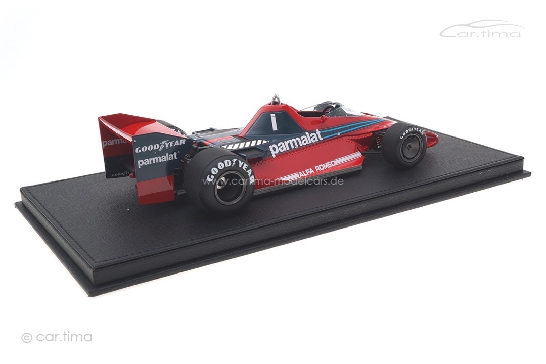Brabham BT46B GP 1978 Niki Lauda GP Replicas 1:18 GP064A