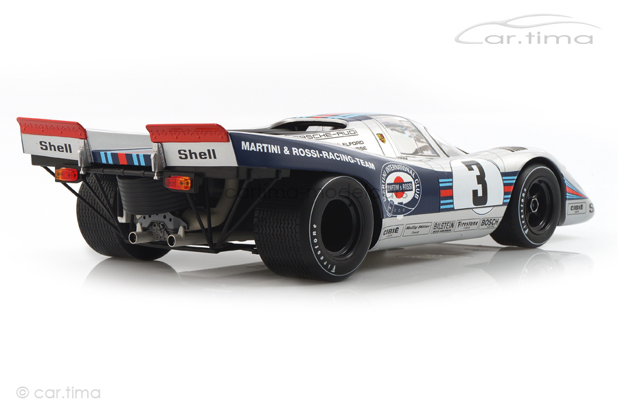 Porsche 917 K Winner 12h Sebring 1971 Elford/Larrousse Norev 1:12 127503