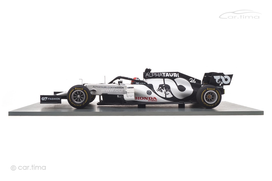 AlphaTauri AT01 GP Italien 2020 Daniil Kvyat Spark 1:18 18S488 AlphaTauri AT01 GP Italien 2020 Daniil Kvyat Spark 1:18 18S488