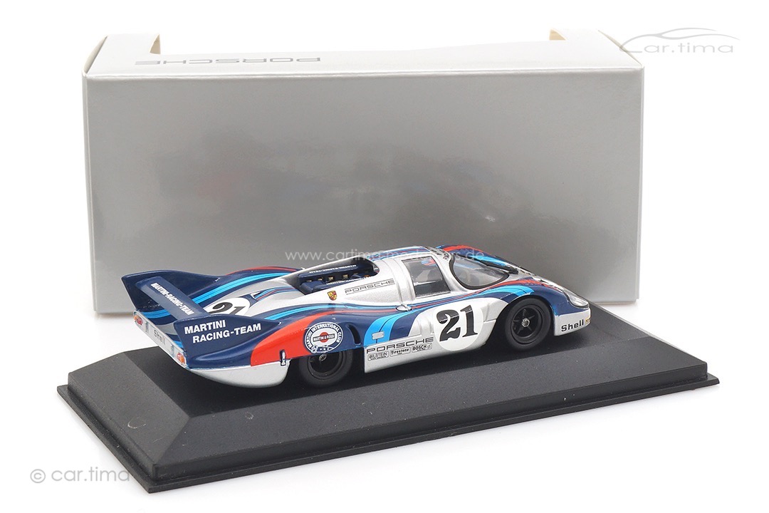 Porsche 917 L 24h Le Mans 1971 Elford/Larrousse Minichamps 1:43 WAP02004397