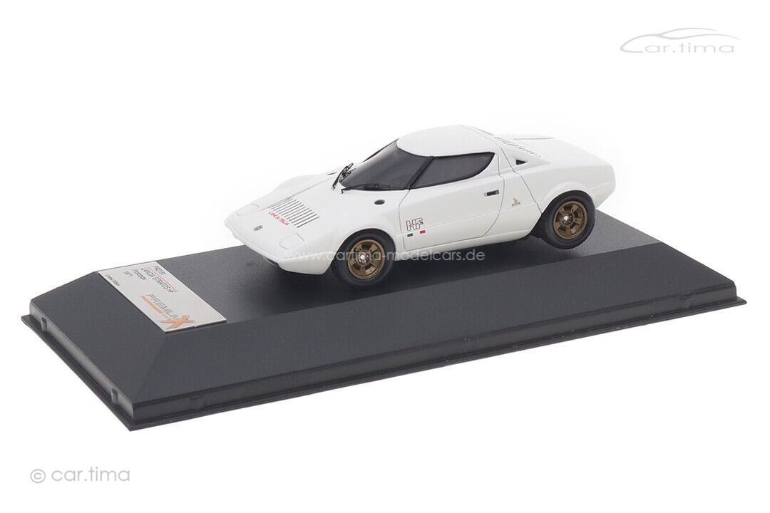 Lancia Stratos HF Prototype 1971 weiß Premium X 1:43 PR0181 Lancia Stratos HF Prototype 1971 weiß Premium X 1:43 PR0181