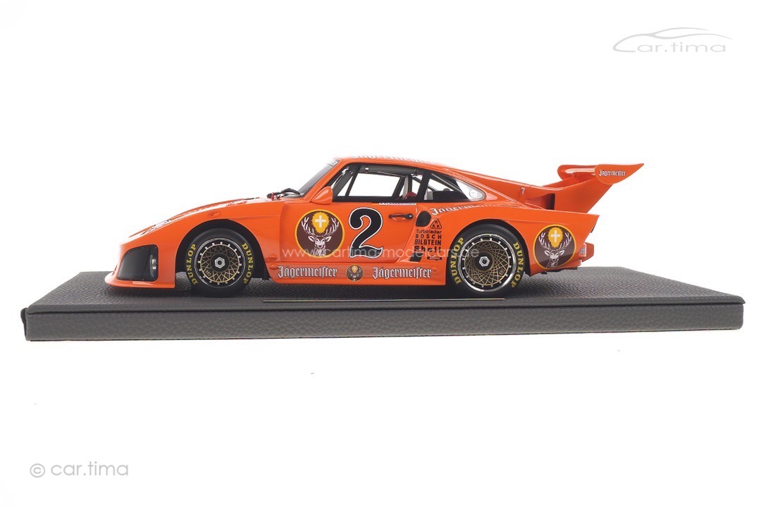 Porsche 935 K3 DRM Zolder 1980 Axel Plankenhorn Top Marques 1:18 TOP108A Porsche 935 K3 DRM Zolder 1980 Axel Plankenhorn Top Marques 1:18 TOP108A