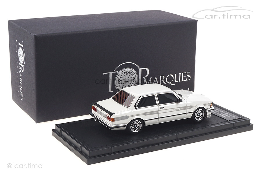 BMW Alpina 323 weiß Top Marques 1:43 TM43-05A BMW Alpina 323 weiß Top Marques 1:43 TM43-05A