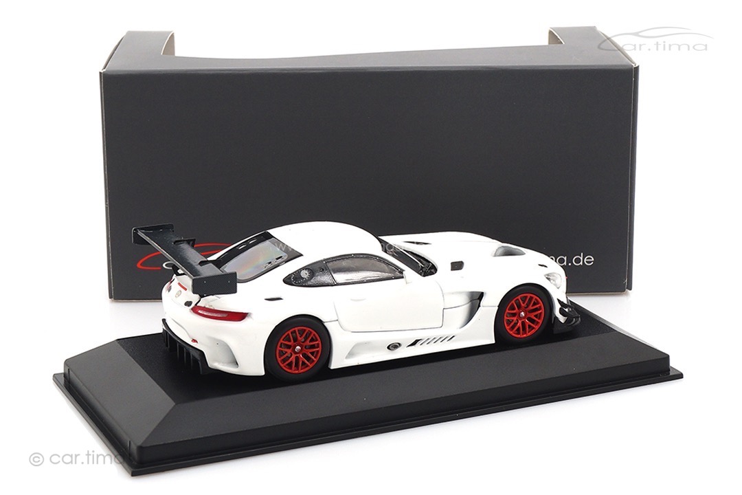 Mercedes-AMG GT3 Japan Edition Minichamps car.tima CUSTOMIZED 1:43