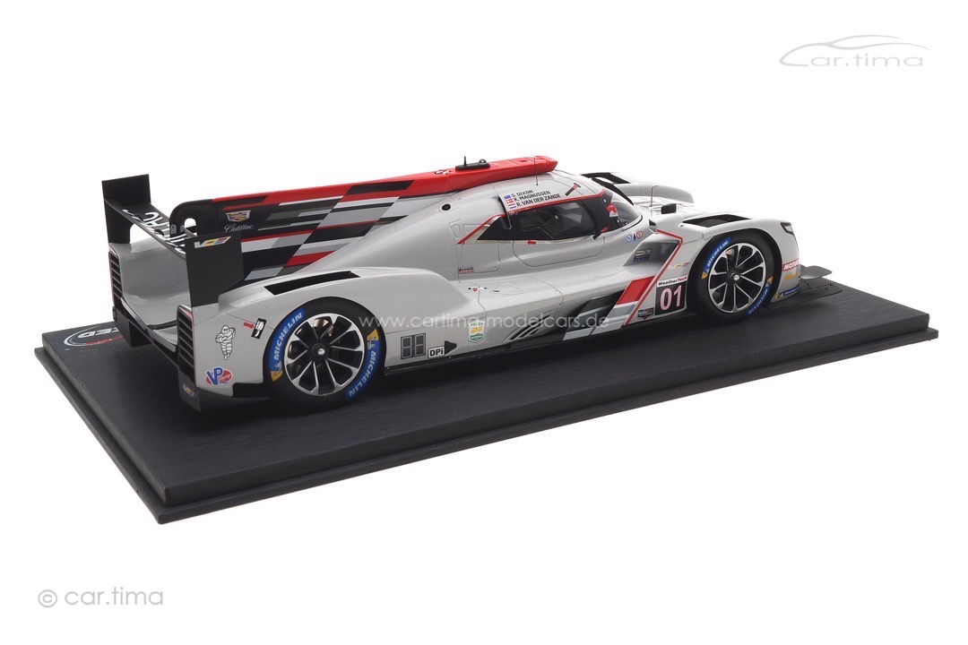Cadillac DPi-V.R 24h Daytona 2021 van der Zande/Dixon/Magnussen TopSpeed 1:18 TS0330 Cadillac DPi-V.R 24h Daytona 2021 van der Zande/Dixon/Magnussen TopSpeed 1:18 TS0330