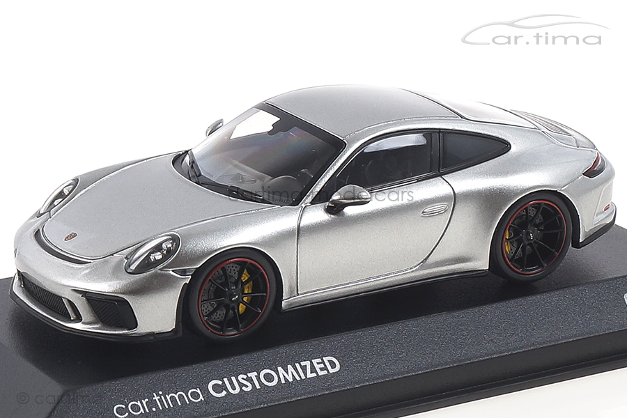 Porsche 911 (991 II) GT3 Touring GT-silber/Rad schwarz XGT car.tima CUSTOMIZED Porsche 911 (991 II) GT3 Touring GT-silber/Rad schwarz XGT car.tima CUSTOMIZED