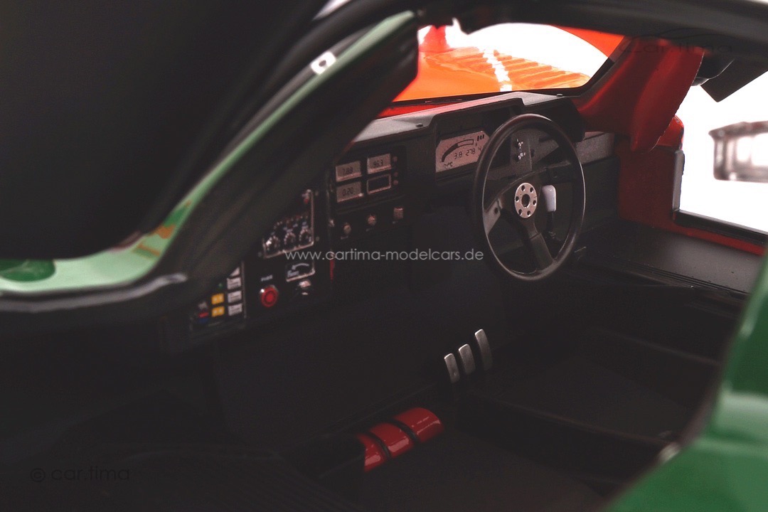 Mazda 787B Winner 24h Le Mans 1991 Gachot/Herbert/Weidler Werk83 1:12 W1201201