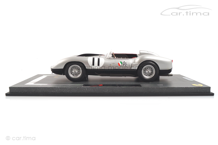 Ferrari 250 TR58 12h Sebring 1959 O´Shea/Rodriguez BBR 1:18 BBRC1816B