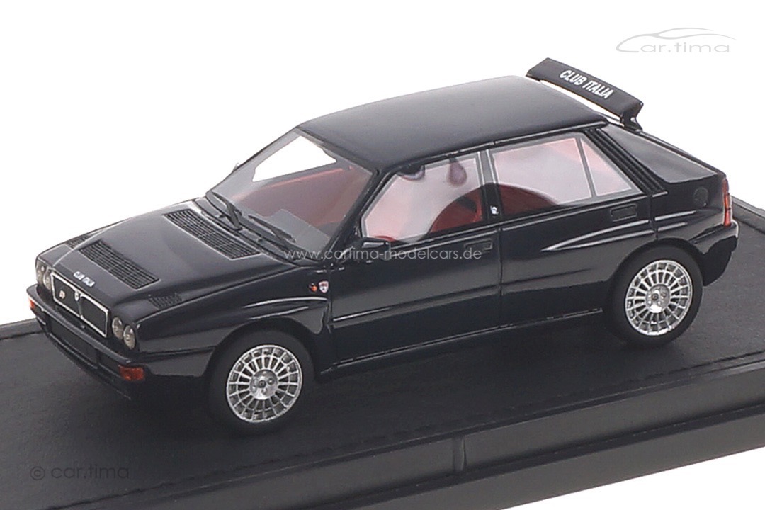 Lancia Delta Integrale Evoluzione Club Italia Top Marques 1:43 TM43-01E Lancia Delta Integrale Evoluzione Club Italia Top Marques 1:43 TM43-01E