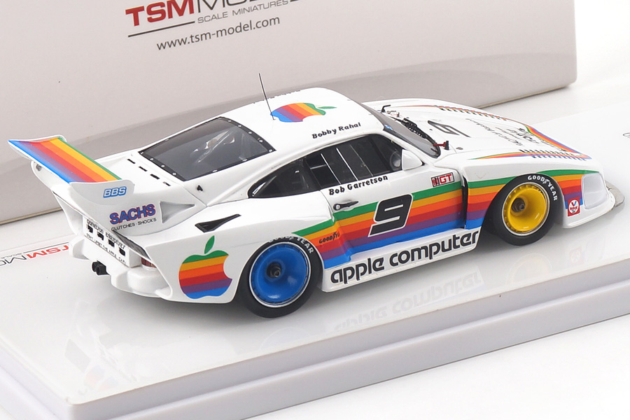 Porsche 935 K3 IMSA 1980 Bobby Rahal TSM 1:43 TSM164319 Porsche 935 K3 IMSA 1980 Bobby Rahal TSM 1:43 TSM164319