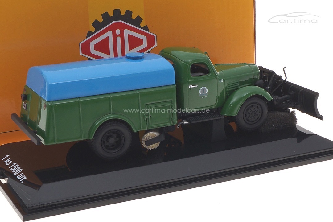 ZIL-164/PM-10 DIP Models 1:43 116403