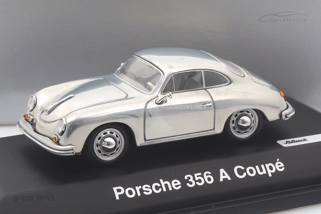 Porsche 356 A Chrom Edition Schuco 1:43 WAP02008712