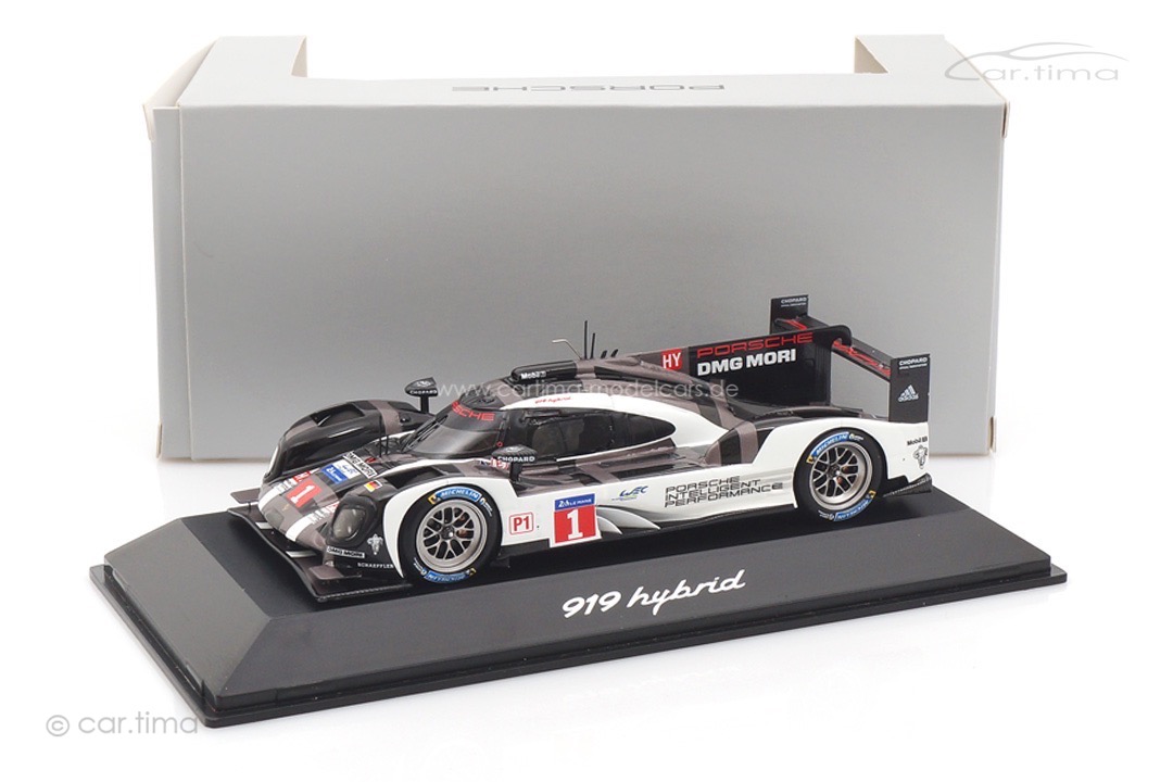 Porsche 919 Hybrid Spark 1:43 WAP0206320H
