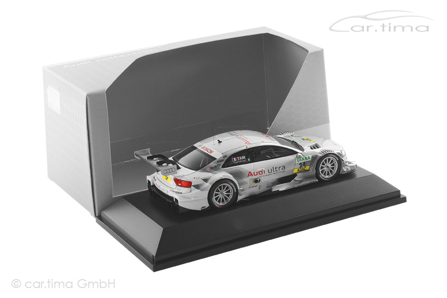 Audi RS5 DTM 2013 Adrien Tambay Spark 1:43