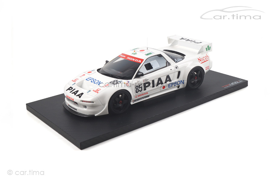 Honda NSX GT2 24h Le Mans 1995 Kurosawa/Tanaka/Sato TSM 1:18 TSM181002R Honda NSX GT2 24h Le Mans 1995 Kurosawa/Tanaka/Sato TSM 1:18 TSM181002R