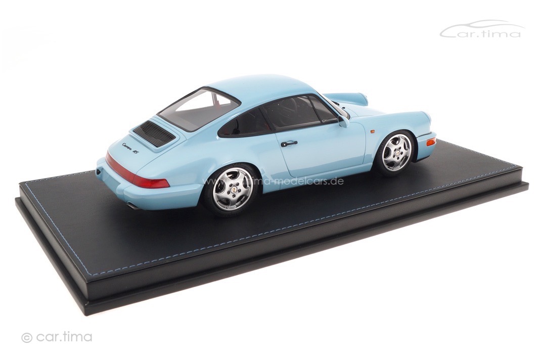 Porsche 911 (964) Carrera RS Gulfblau car.tima 1:18 CAR01824013 Porsche 911 (964) Carrera RS Gulfblau car.tima 1:18 CAR01824013