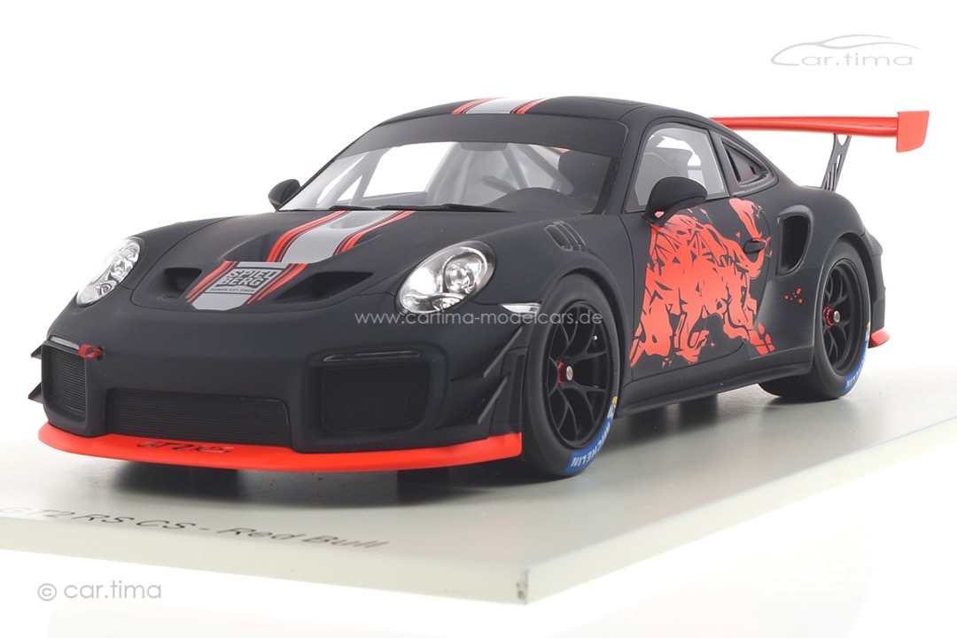 Porsche 911 (991 II) GT2 RS Clubsport Red Bull Spark 1:18 18S514 Porsche 911 (991 II) GT2 RS Clubsport Red Bull Spark 1:18 18S514