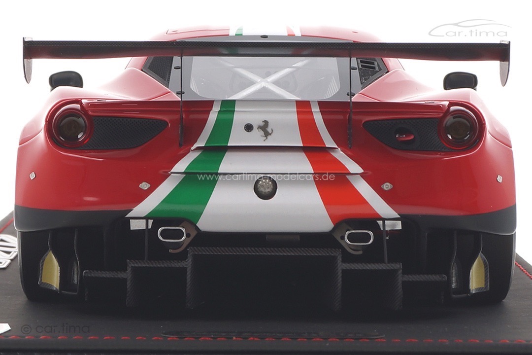 Ferrari 488 GT3 2020 BBR 1:18 P18187