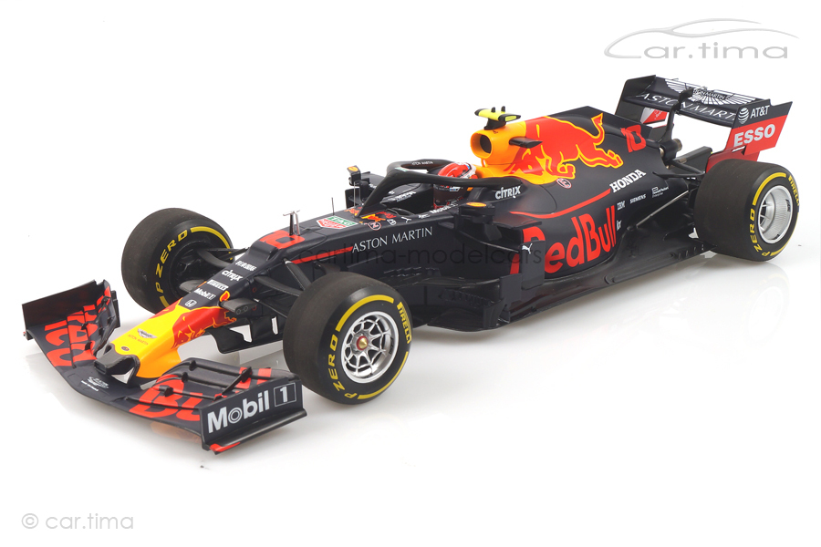 Aston Martin Red Bull Honda RB15 GP 2019 Pierre Gasly Minichamps 1:18 110190010 Aston Martin Red Bull Honda RB15 GP 2019 Pierre Gasly Minichamps 1:18 110190010