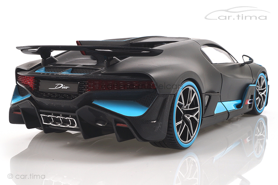 Bugatti Divo Bburago 1:18 18-11045Z Bugatti Divo Bburago 1:18 18-11045Z