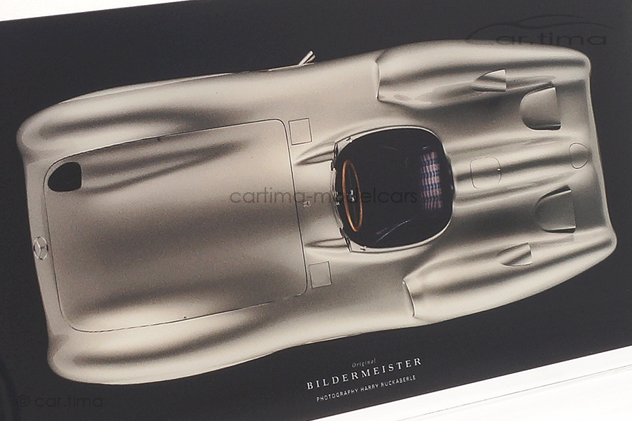 Bildermeister MINIpic Mercedes-Benz 300 SL 1952 Acrylglas-Aufsteller 10 cm x 20 cm HR21006225