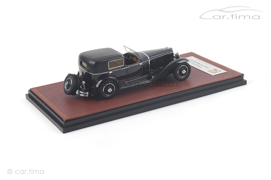 Cord L-29 Town Car Murphy & Co. schwarz GLM 1:43 GLM43108101 Cord L-29 Town Car Murphy & Co. schwarz GLM 1:43 GLM43108101