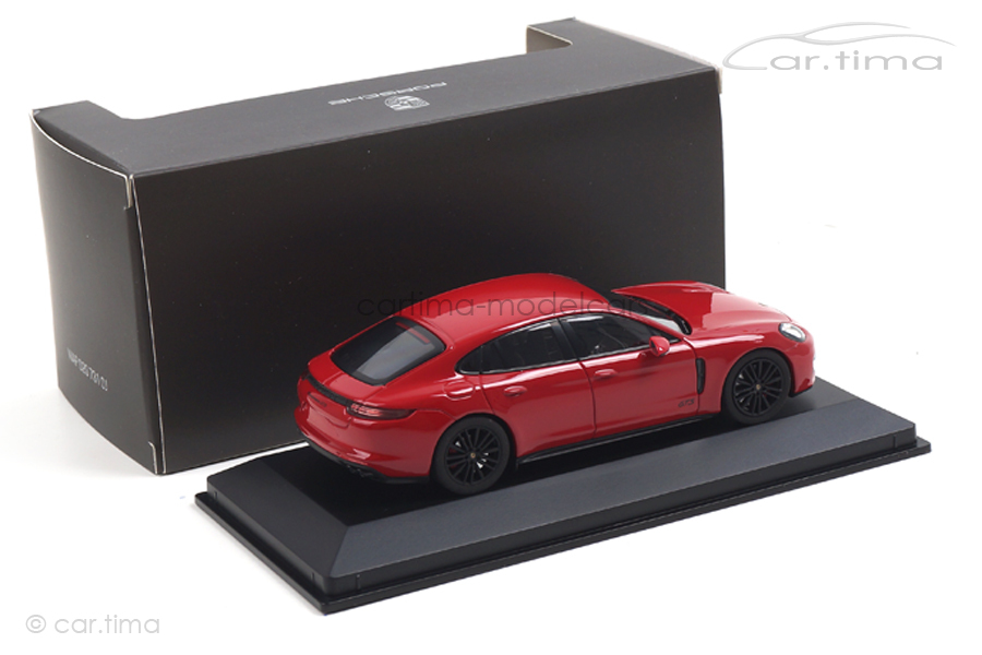 Porsche Panamera GTS Karminrot Herpa 1:43 WAP0207310J Porsche Panamera GTS Karminrot Herpa 1:43 WAP0207310J