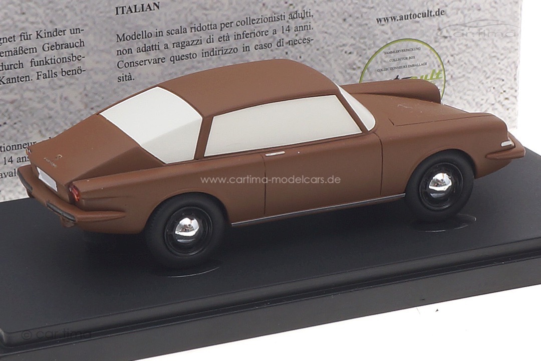 Porsche 695 Autocult 1:43 06045
